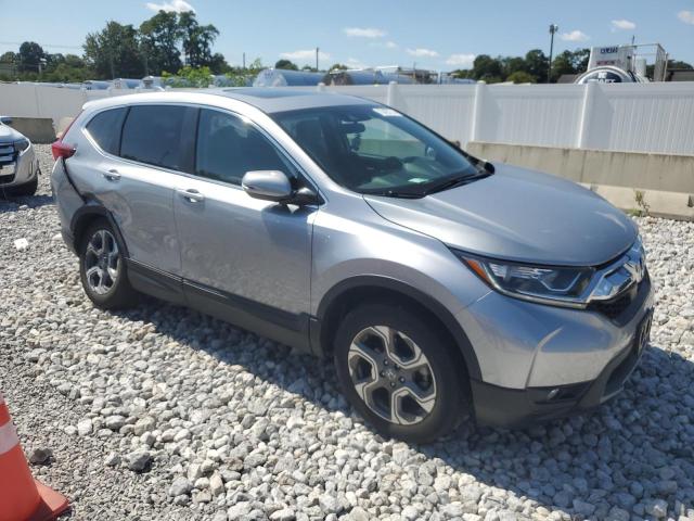  HONDA CRV 2017 Silver