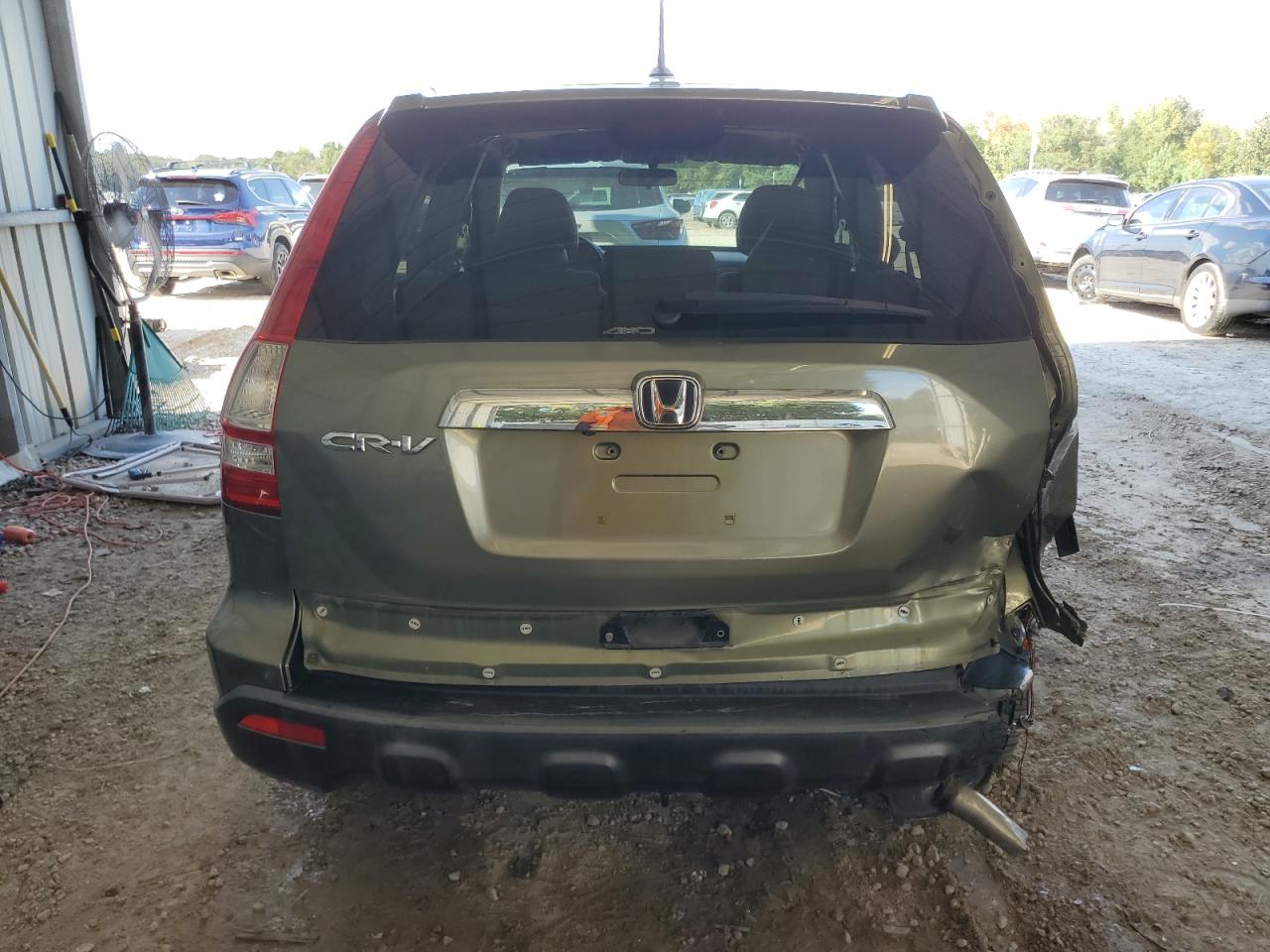 JHLRE48748C026437 2008 Honda Cr-V Exl