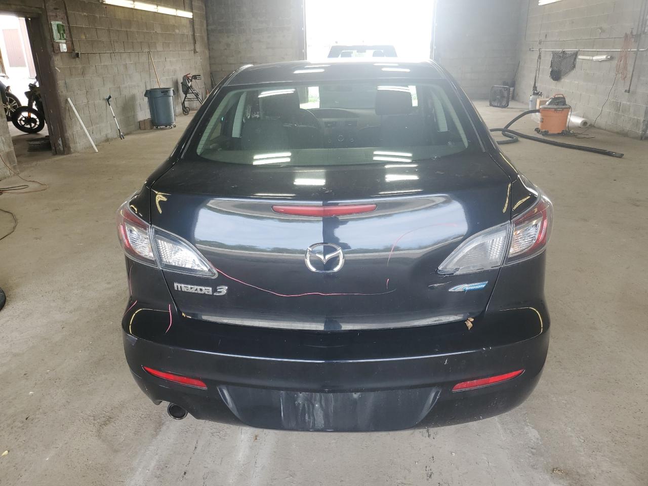 JM1BL1V85C1563872 2012 Mazda 3 I