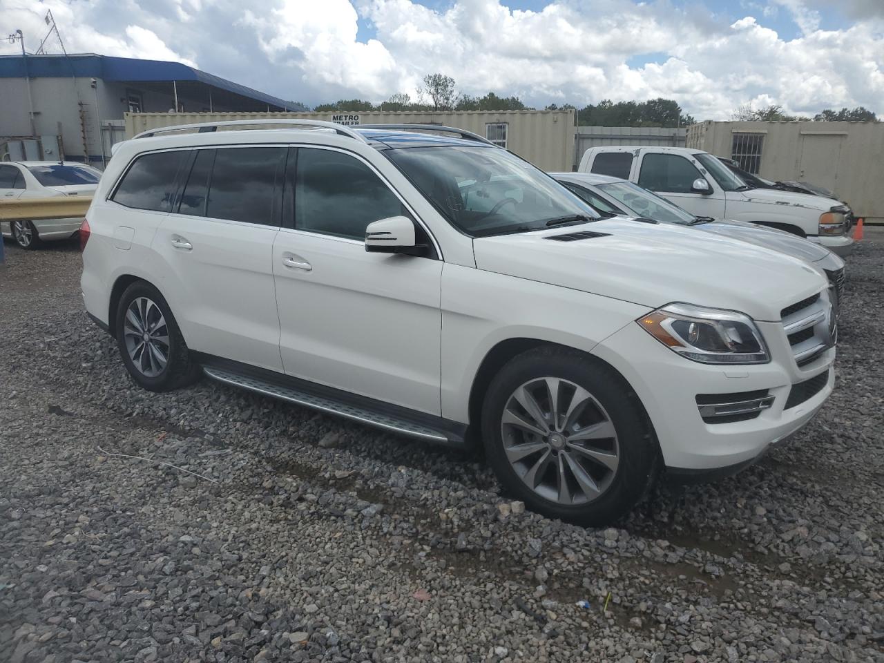 VIN 4JGDF6EE8GA624622 2016 MERCEDES-BENZ GL-CLASS no.4