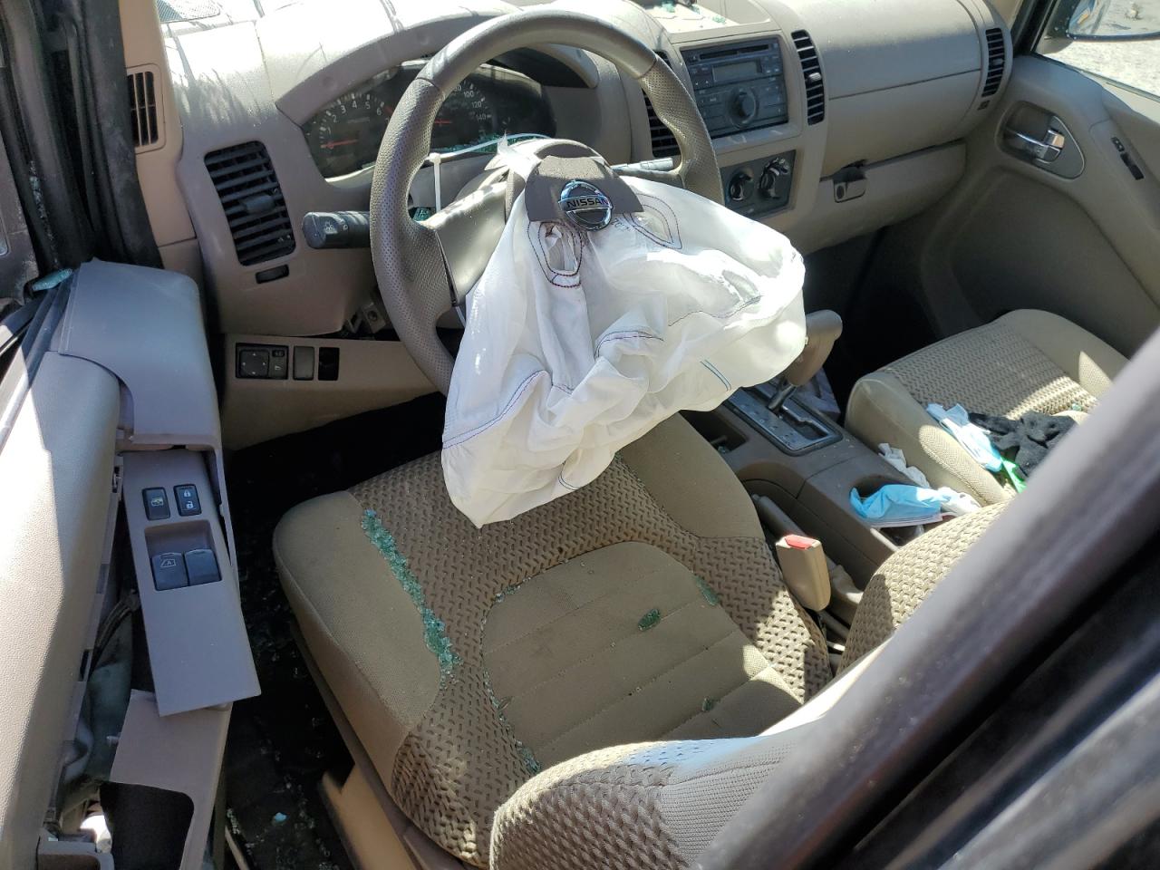 2008 Nissan Navara (Frontier) - Image 8