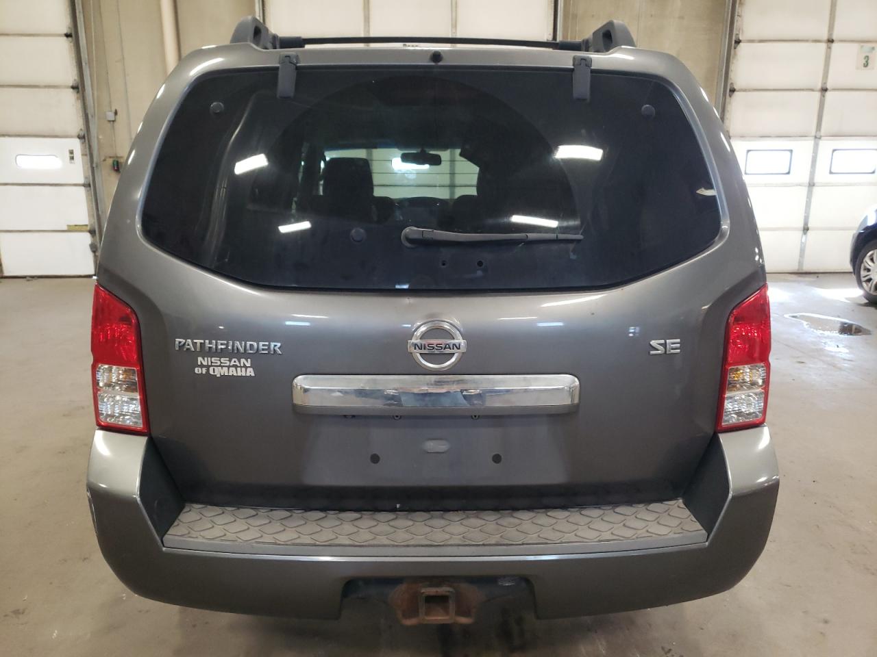 2008 Nissan Pathfinder S VIN: 5N1AR18B28C627679 Lot: 73575444