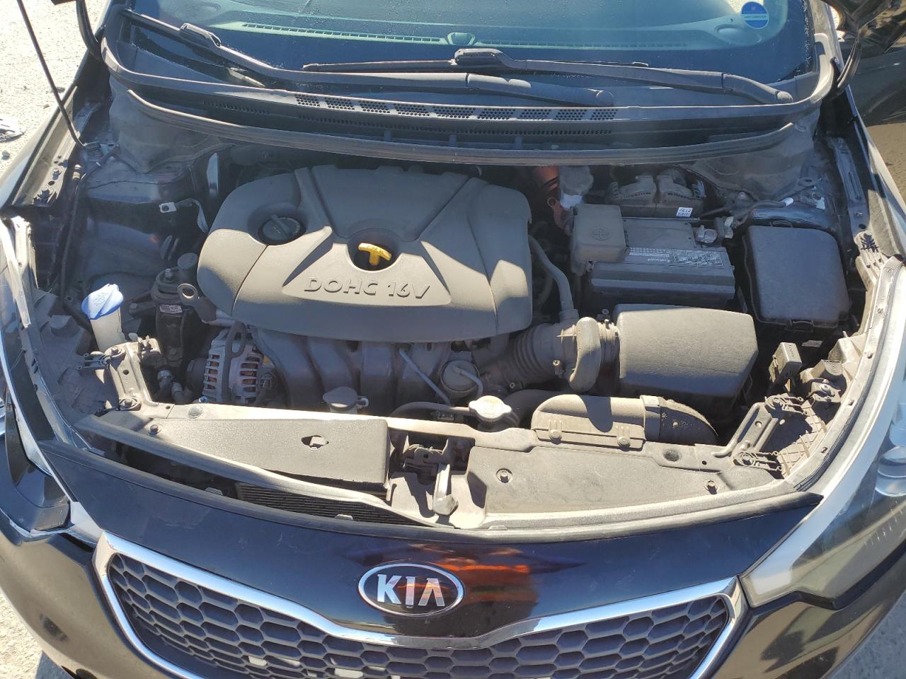 2015 Kia Forte - Image 11