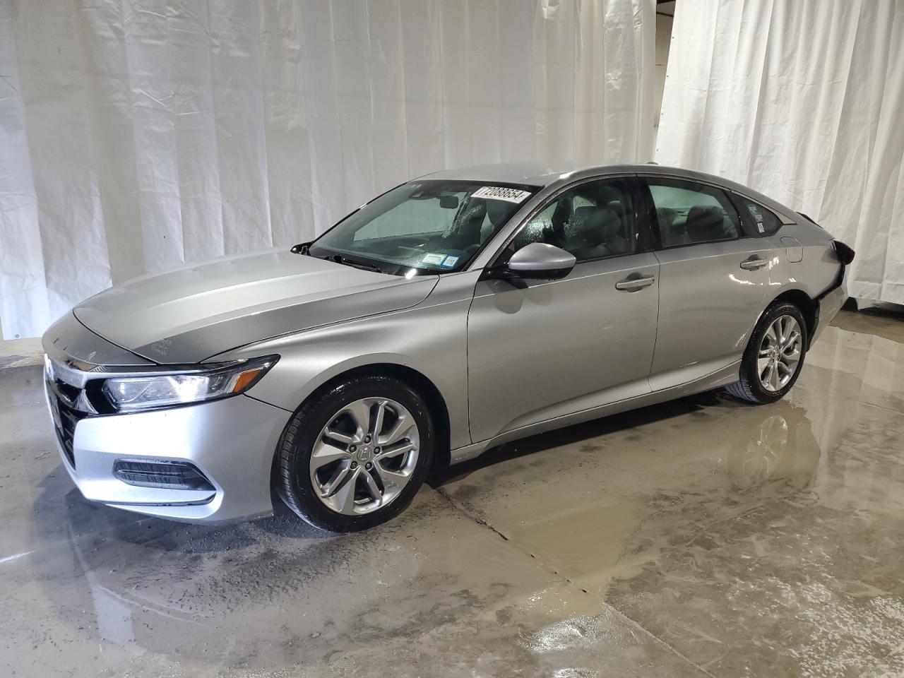 1HGCV1F17JA259960 2018 HONDA ACCORD - Image 1