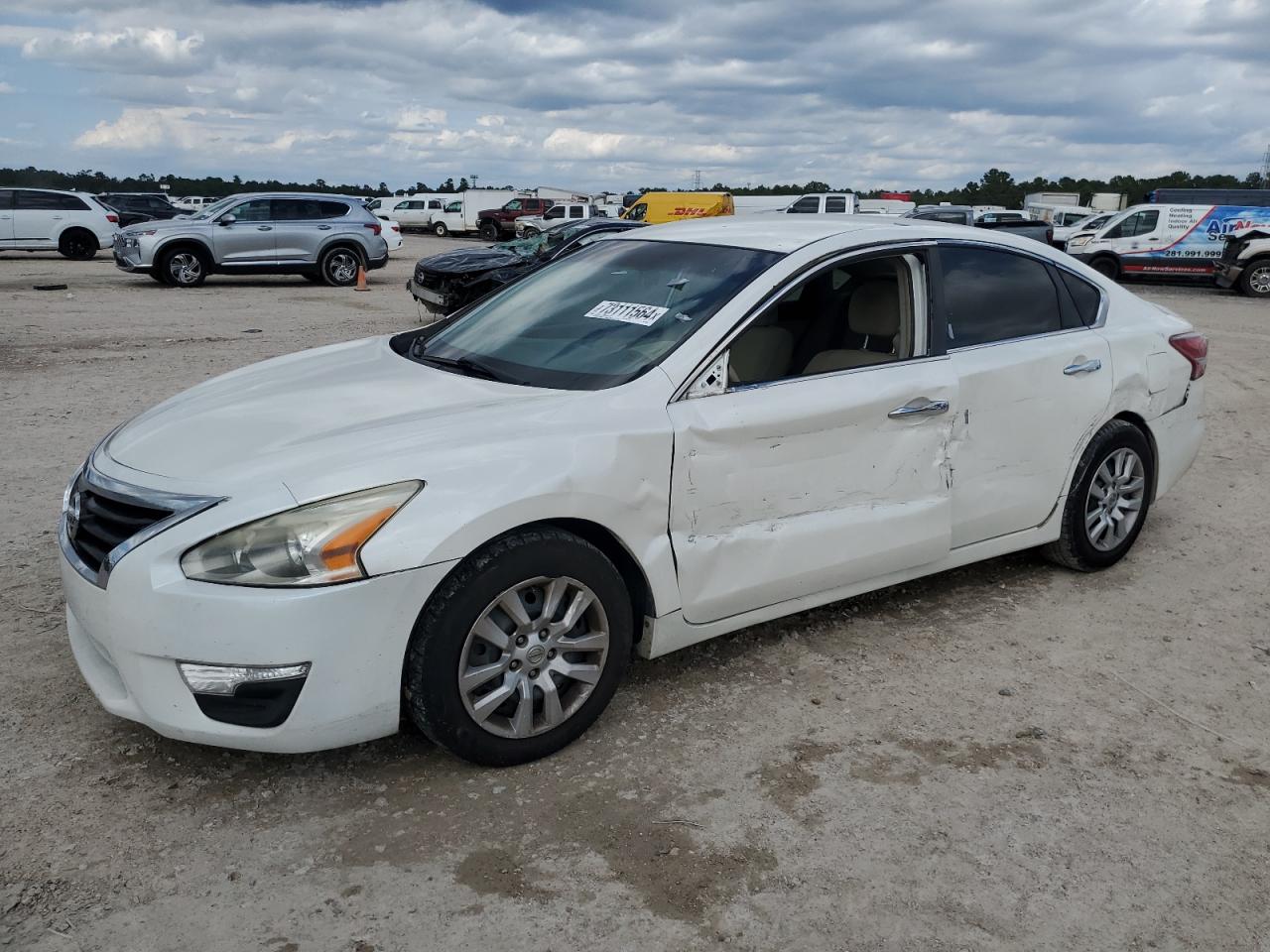 2013 Nissan Altima 2.5 VIN: 1N4AL3AP0DC276567 Lot: 73111564