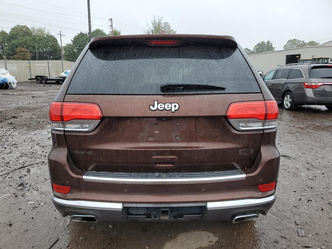 2014 Jeep Grand Cherokee Summit VIN: 1C4RJFJT0EC241546 Lot: 72997024