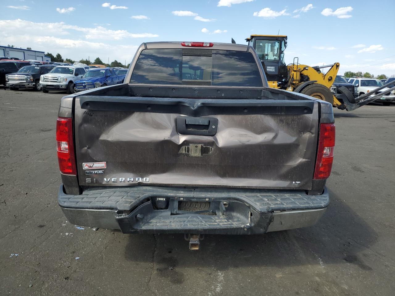 2008 Chevrolet Silverado K1500 VIN: 2GCEK133881130913 Lot: 70056504