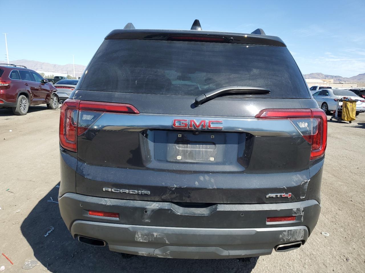 2020 GMC Acadia At4 VIN: 1GKKNLLS0LZ132821 Lot: 72224834