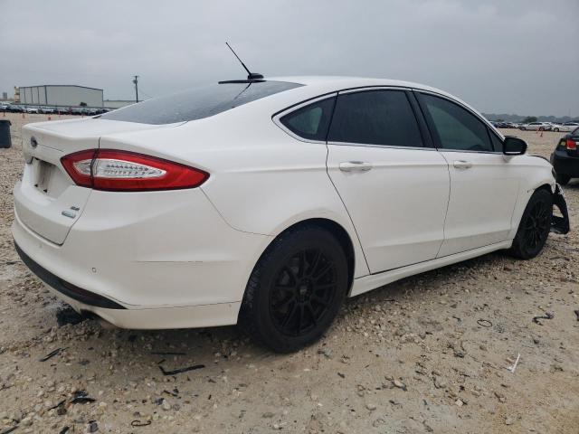  FORD FUSION 2016 Білий