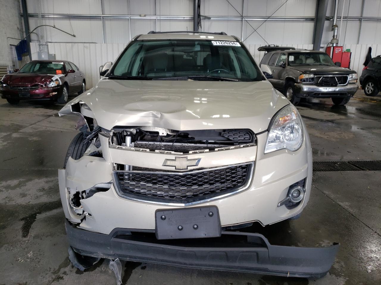 2012 Chevrolet Equinox - Image 5