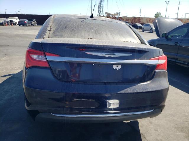 Sedans CHRYSLER 200 2013 Black