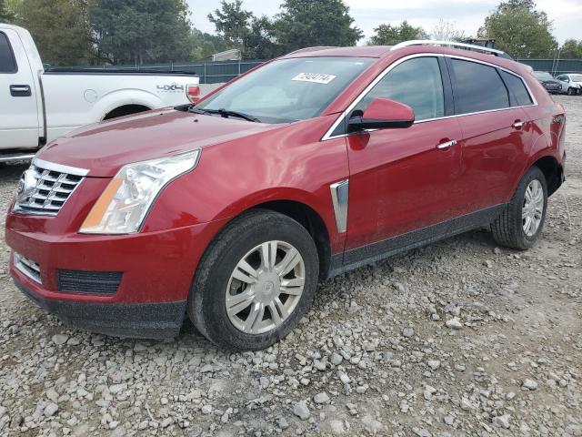 2014 Cadillac Srx Luxury Collection