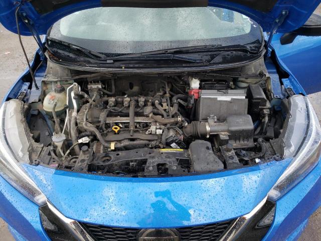 3N1CN8FV5LL846697 Nissan Versa SR 11