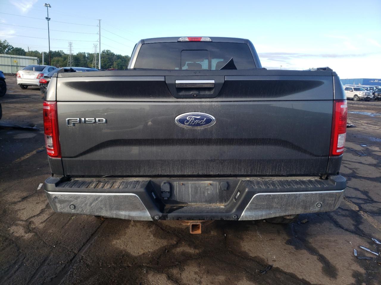 VIN 1FTFW1EG4FFB94719 2015 FORD F-150 no.6