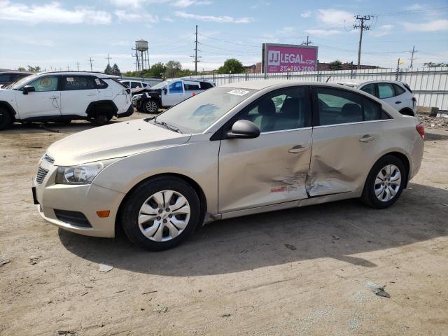 2012 Chevrolet Cruze Ls