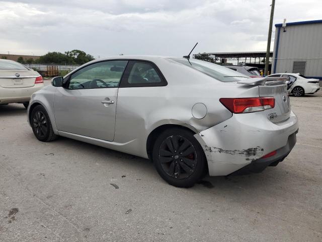  KIA FORTE 2013 Silver