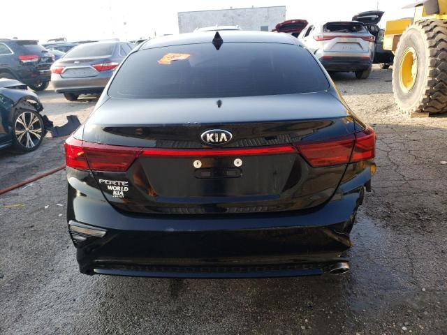  KIA FORTE 2021 Black