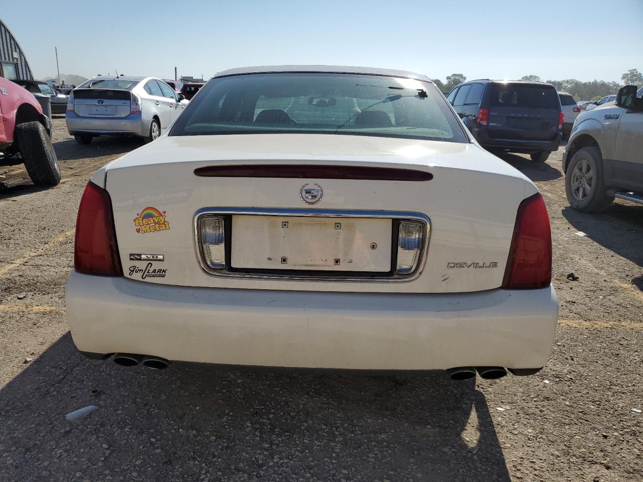 2004 Cadillac Deville VIN: 1G6KD54Y74U260732 Lot: 70337384