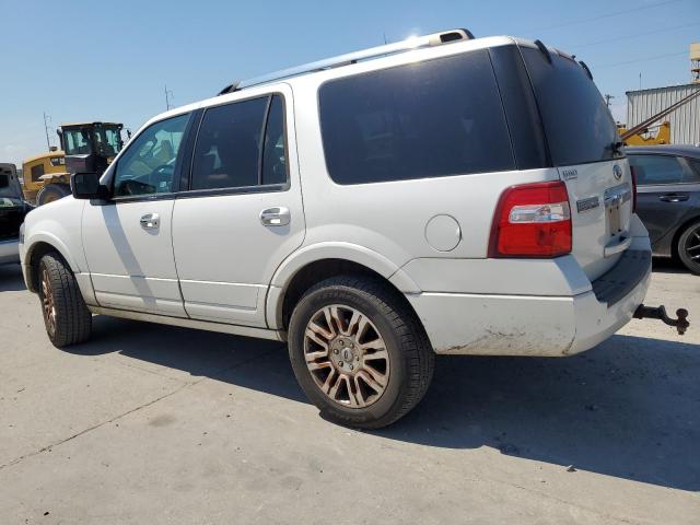 Parquets FORD EXPEDITION 2012 Biały