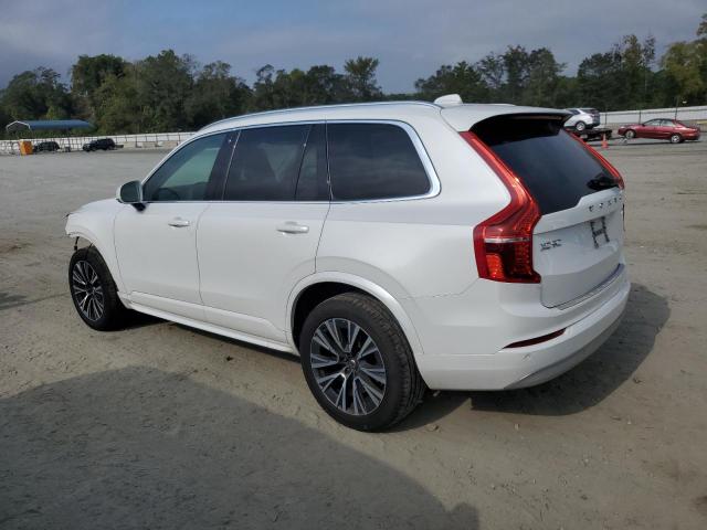  VOLVO XC90 2022 Белы