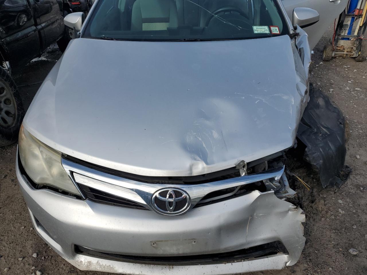 2013 Toyota Camry L VIN: 4T1BF1FK7DU680351 Lot: 72743554