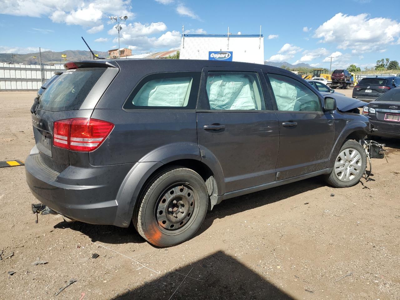 2014 Dodge Journey - Image 3