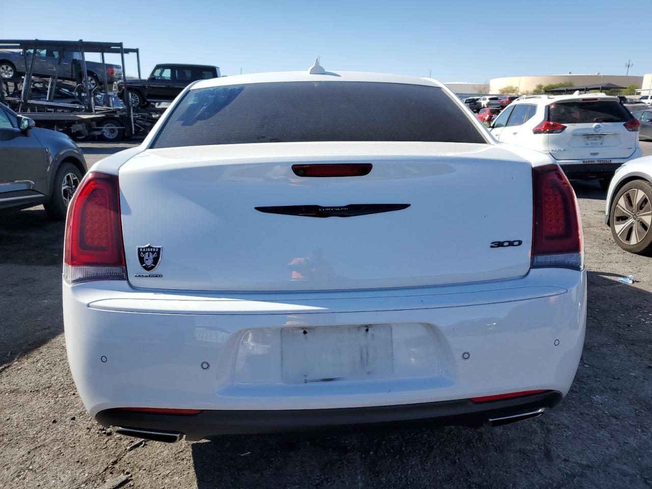 2C3CCAAG6MH609332 2021 Chrysler 300 Touring