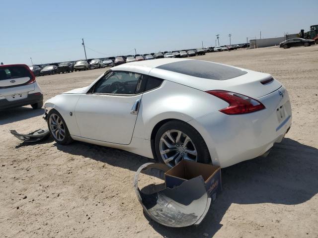  NISSAN 370Z 2014 White