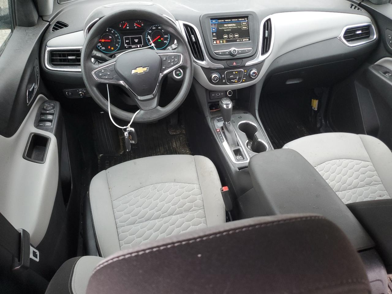 3GNAXSEV4KS535013 2019 Chevrolet Equinox Ls