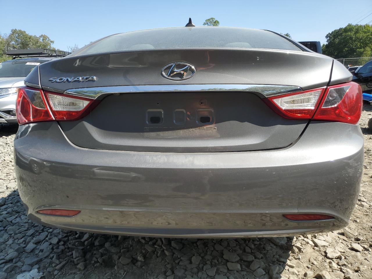 2013 Hyundai Sonata Gls VIN: 5NPEB4AC7DH531155 Lot: 69064564