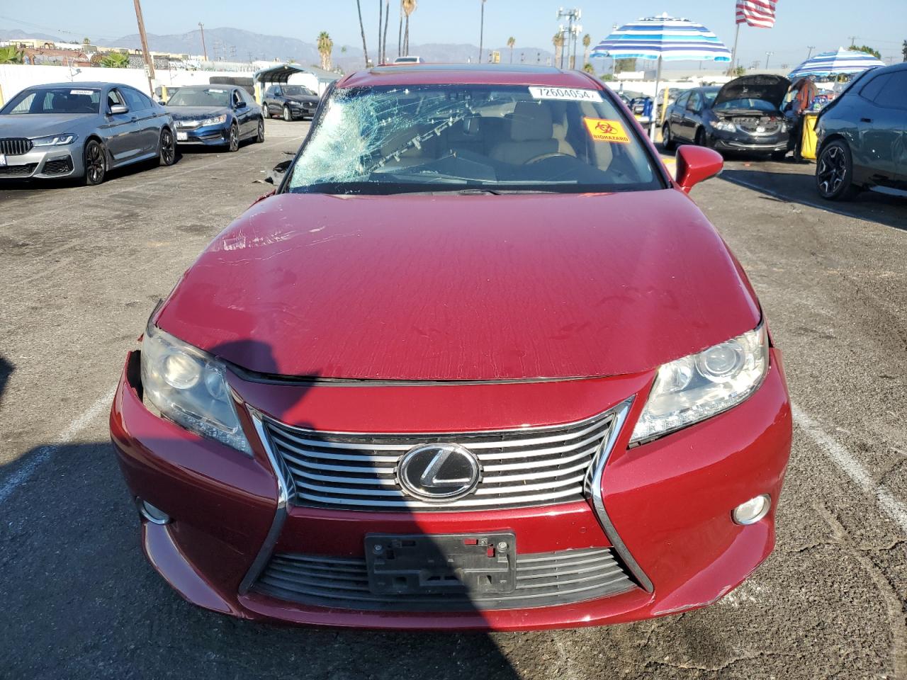 2013 Lexus ES - Image 5