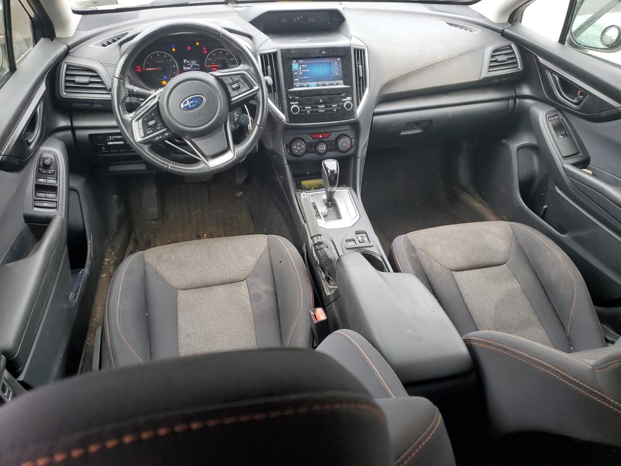 2019 Subaru Crosstrek Premium VIN: JF2GTACC1KH208301 Lot: 72778634