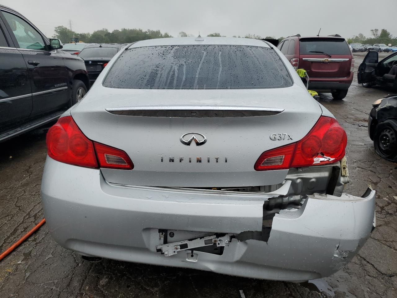 2009 Infiniti G37 VIN: JNKCV61F69M350855 Lot: 72904804