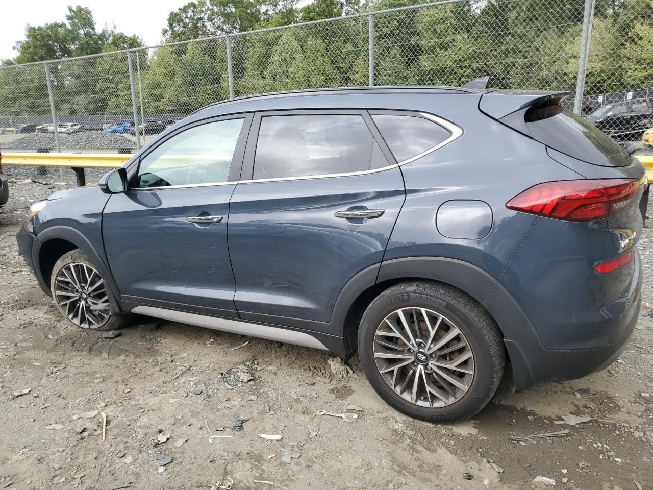 2020 Hyundai Tucson - Image 2