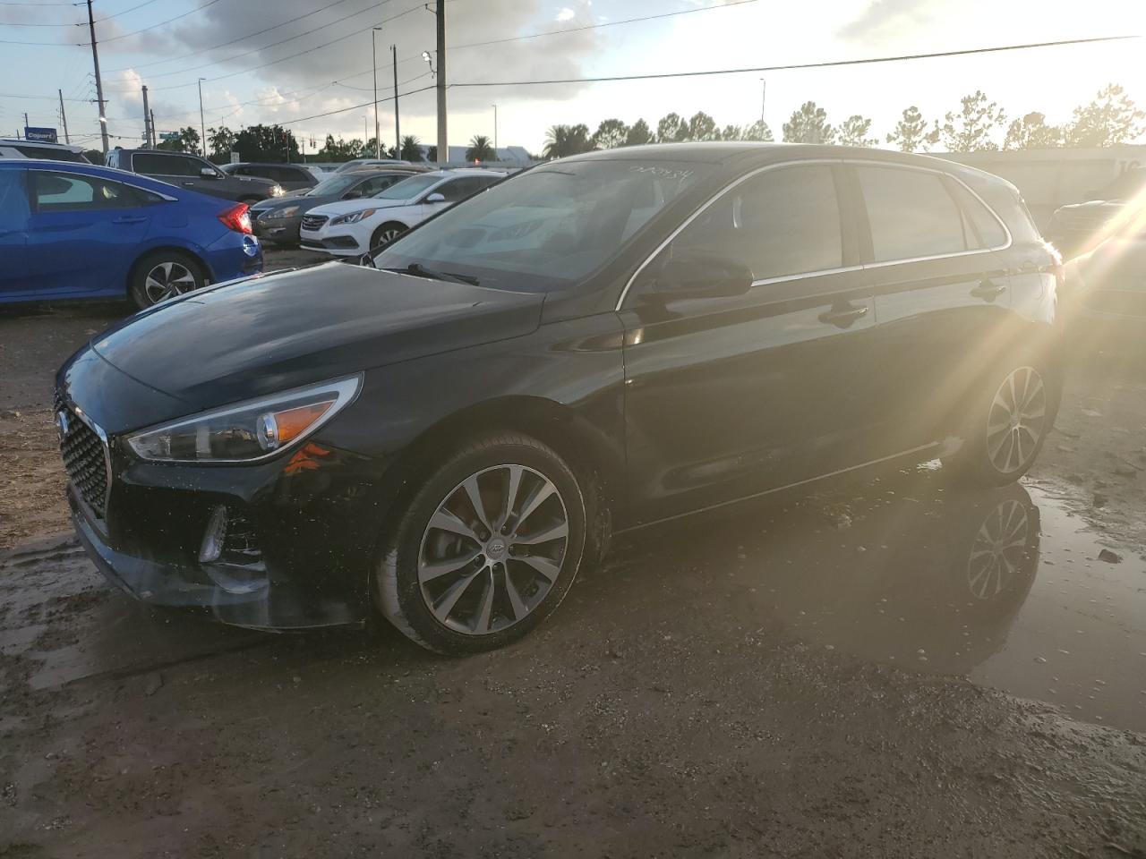 KMHH35LE6JU010360 2018 HYUNDAI ELANTRA - Image 1