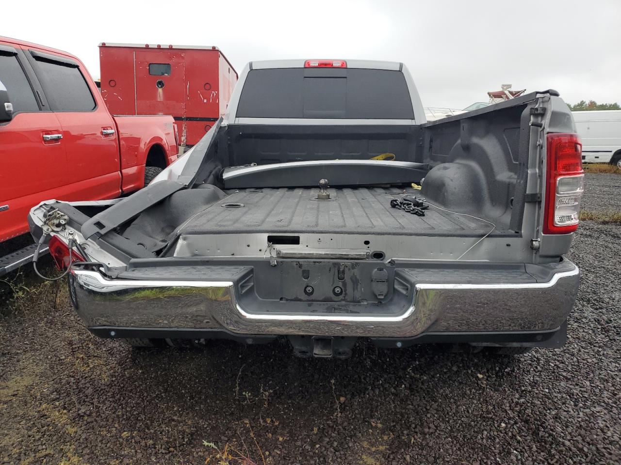 2019 Ram 3500 Tradesman VIN: 3C63RRGL6KG673145 Lot: 73314864