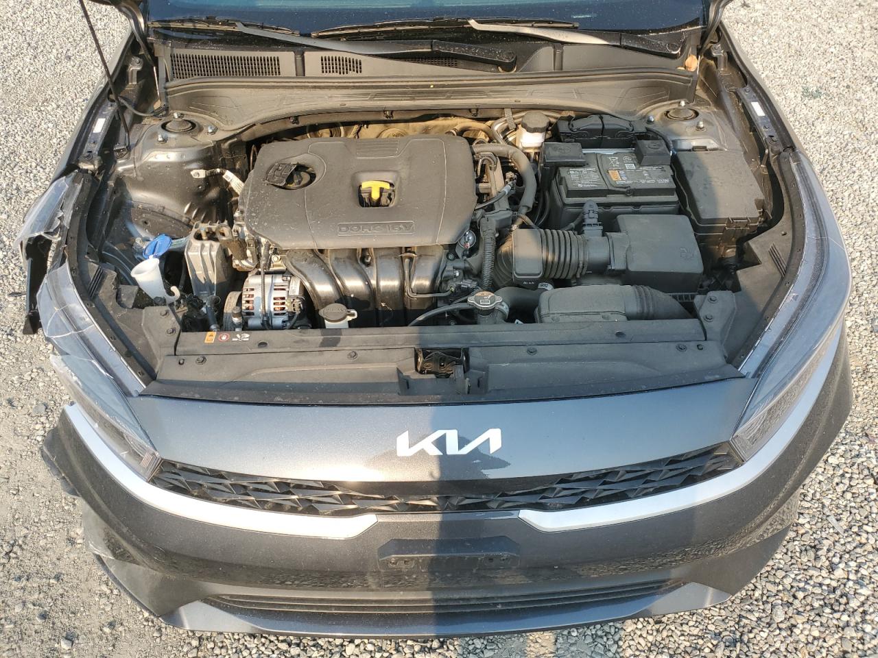 3KPF24AD8RE739361 2024 Kia Forte Lx