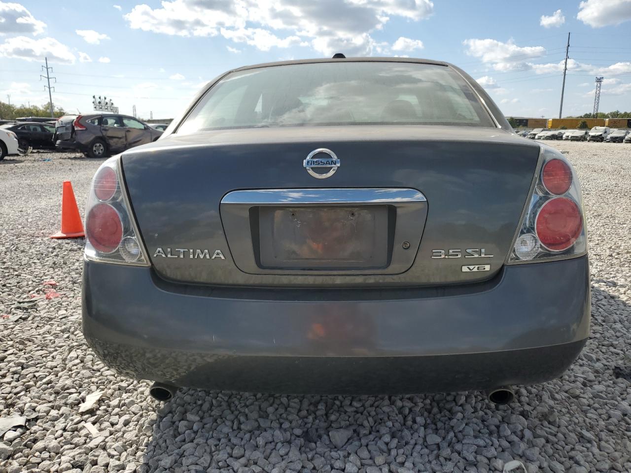 1N4BL11E76C232236 2006 Nissan Altima Se