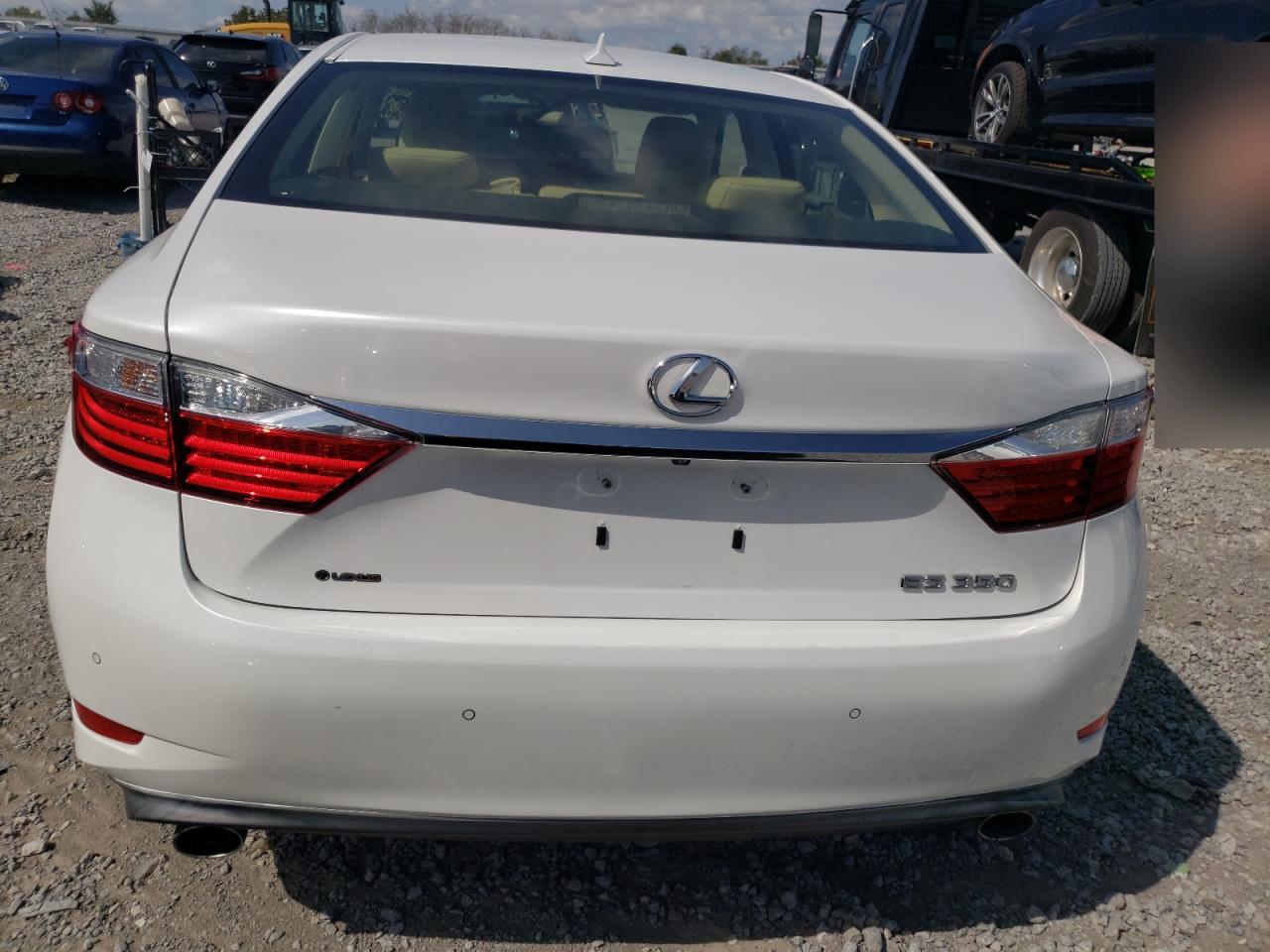 JTHBK1GG7E2115474 2014 Lexus Es 350