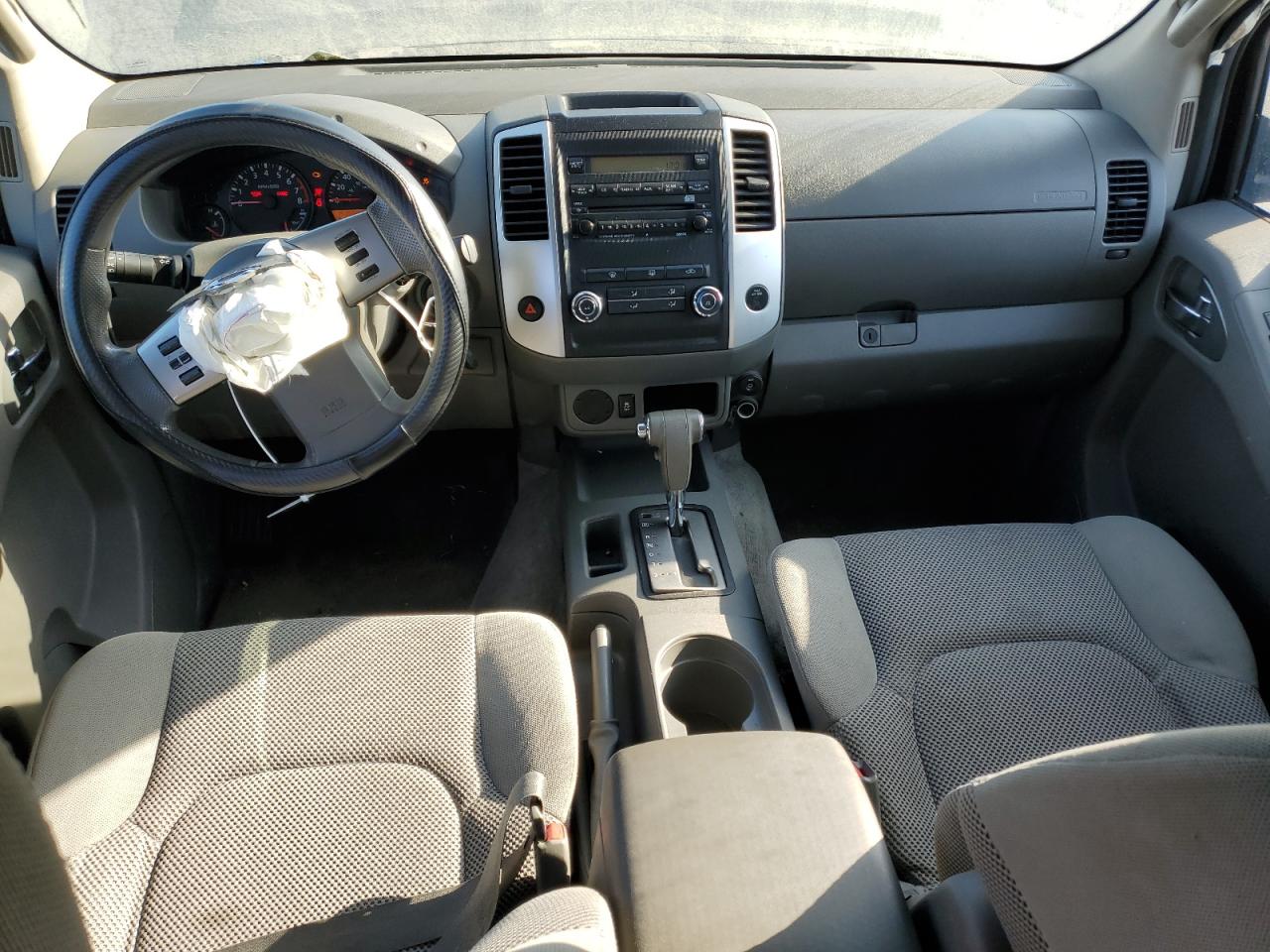 2012 Nissan Navara (Frontier) - Image 8