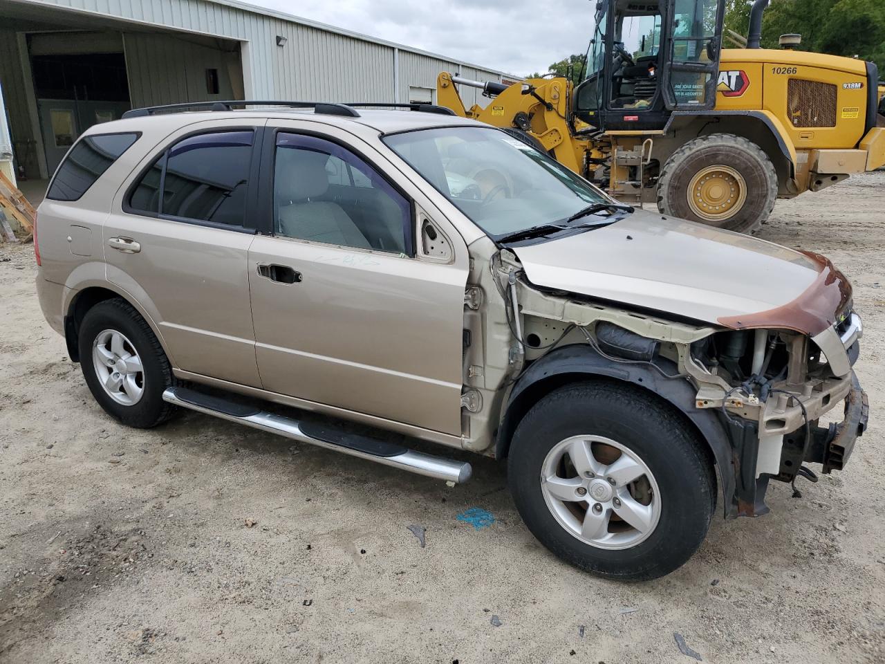 2009 Kia Sorento - Image 4