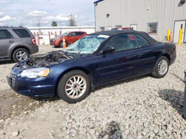 2006 Chrysler Sebring Touring