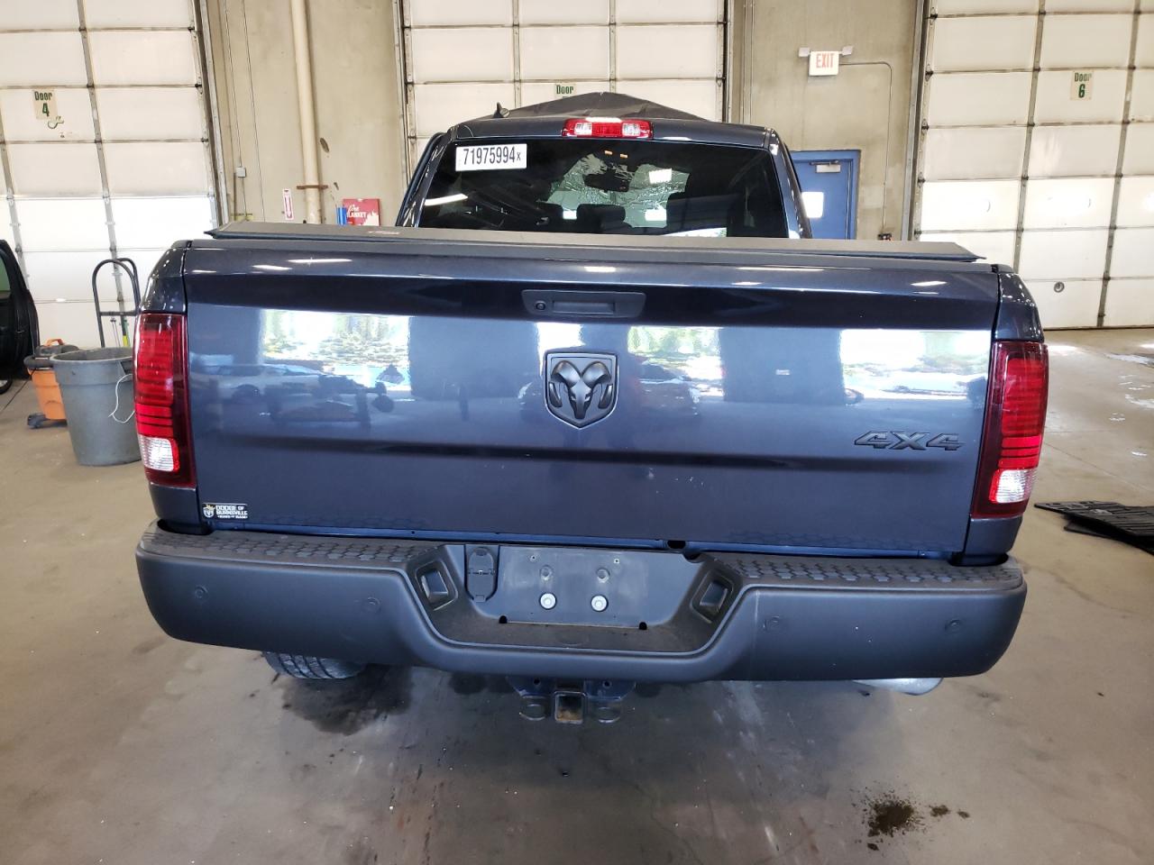 2021 Ram 1500 Classic Slt VIN: 1C6RR7GG3MS544292 Lot: 71975994