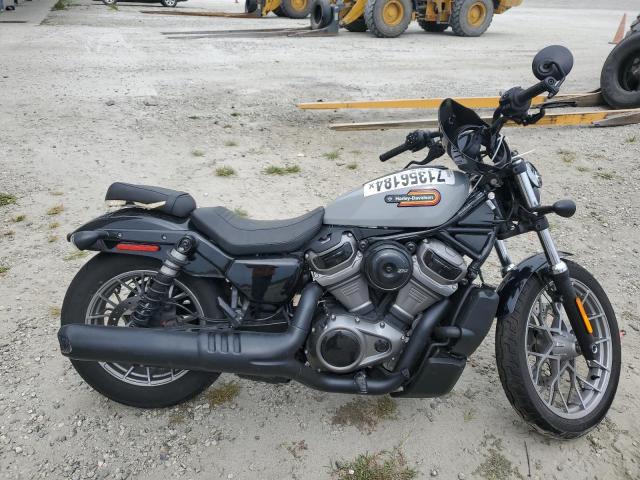  HARLEY-DAVIDSON RH975 S 2024 Серый