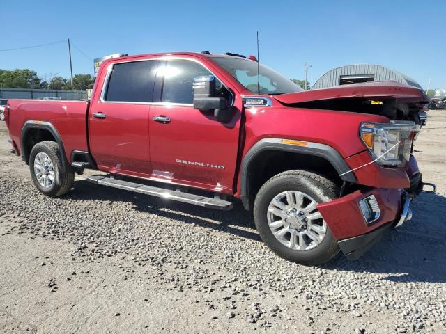 GMC SIERRA 2020 Maroon