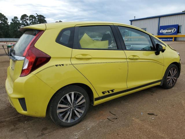  HONDA FIT 2016 Жовтий