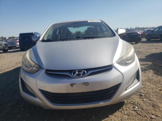  HYUNDAI ELANTRA 2016 Szary