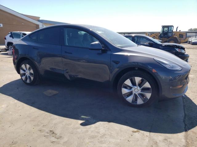  TESLA MODEL Y 2020 Gray