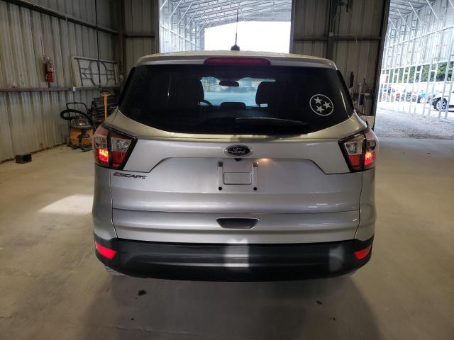 Parquets FORD ESCAPE 2017 Srebrny