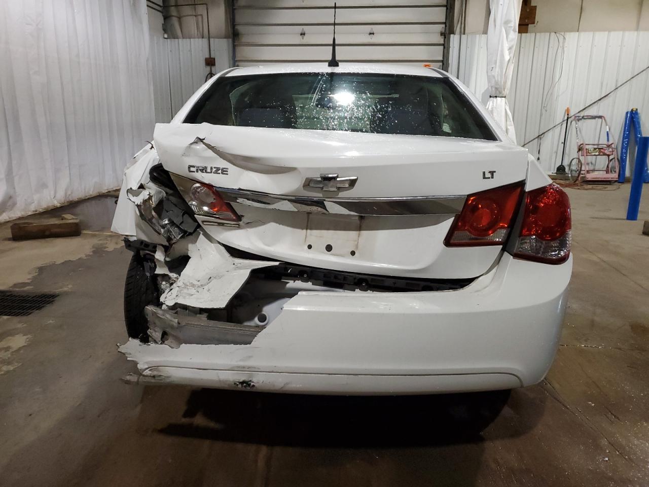 1G1PC5SB1E7353727 2014 Chevrolet Cruze Lt